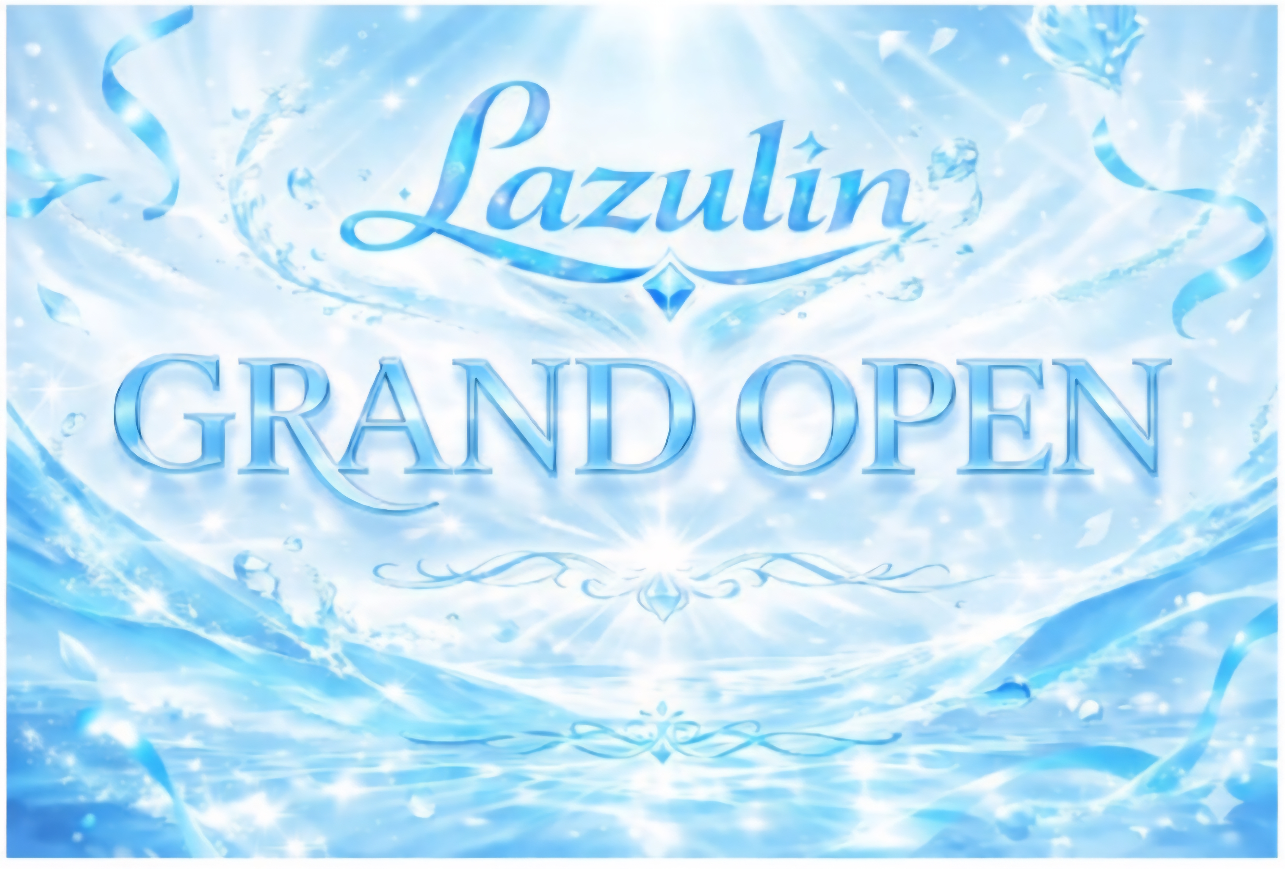 Lazulin(ラズリん)のバナー